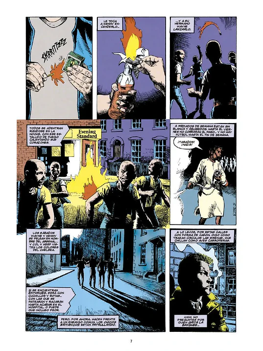 BIBLIOTECA VERTIGO. JOHN CONSTANTINE: HELLBLAZER 02 - PANINI ESPAÑA 2