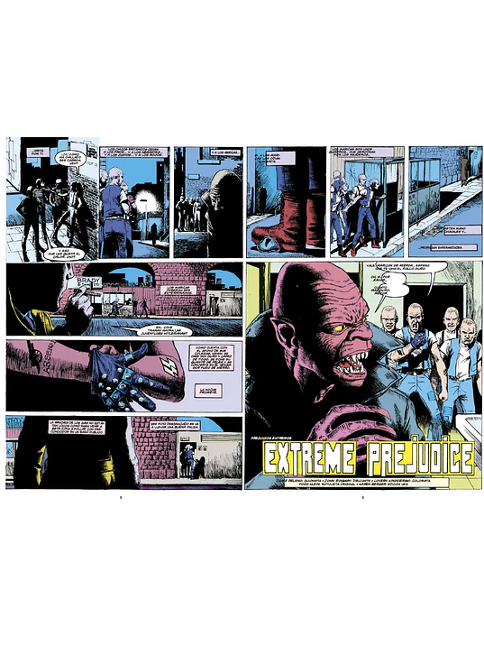 BIBLIOTECA VERTIGO. JOHN CONSTANTINE: HELLBLAZER 02 - PANINI ESPAÑA 3