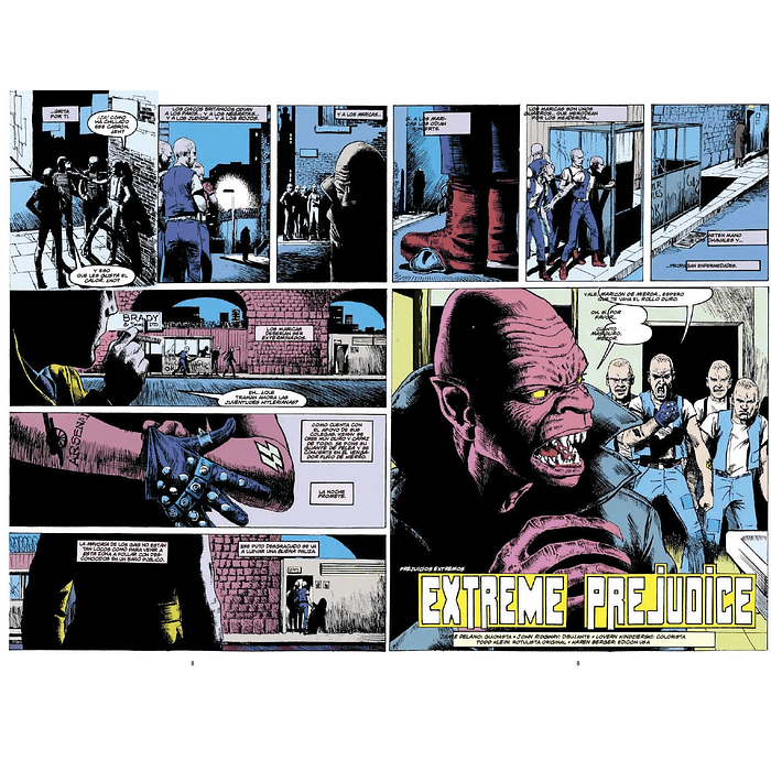 BIBLIOTECA VERTIGO. JOHN CONSTANTINE: HELLBLAZER 02 - PANINI ESPAÑA 3