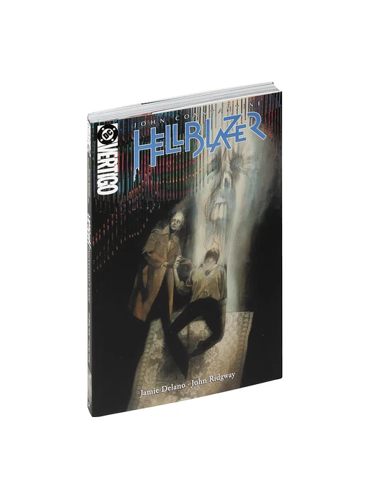 BIBLIOTECA VERTIGO. JOHN CONSTANTINE: HELLBLAZER 02 - PANINI ESPAÑA 5