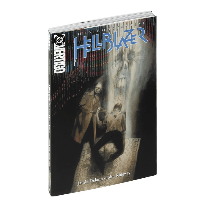BIBLIOTECA VERTIGO. JOHN CONSTANTINE: HELLBLAZER 02 - PANINI ESPAÑA 5