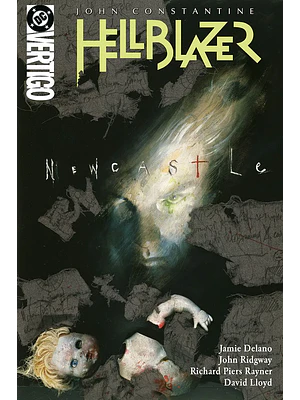 BIBLIOTECA VERTIGO. JOHN CONSTANTINE: HELLBLAZER 03 - PANINI ESPAÑA