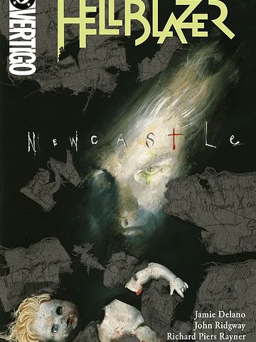 BIBLIOTECA VERTIGO. JOHN CONSTANTINE: HELLBLAZER 03 - PANINI ESPAÑA