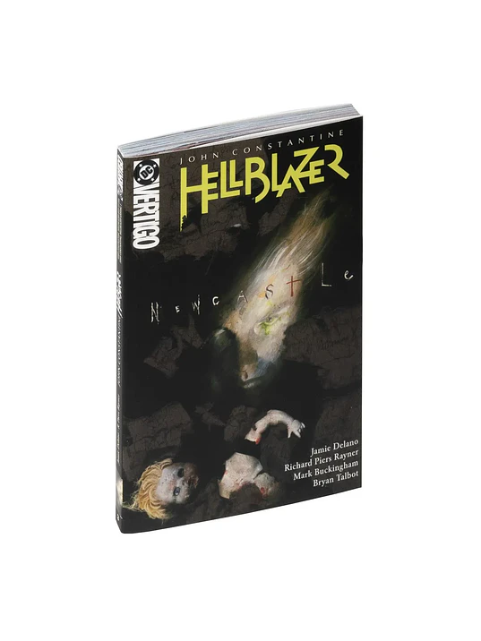 BIBLIOTECA VERTIGO. JOHN CONSTANTINE: HELLBLAZER 03 - PANINI ESPAÑA 2