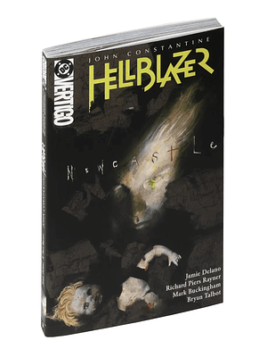 BIBLIOTECA VERTIGO. JOHN CONSTANTINE: HELLBLAZER 03 - PANINI ESPAÑA