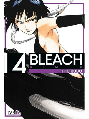BLEACH EDICIÓN REMIX 14 - IVREA ARGENTINA