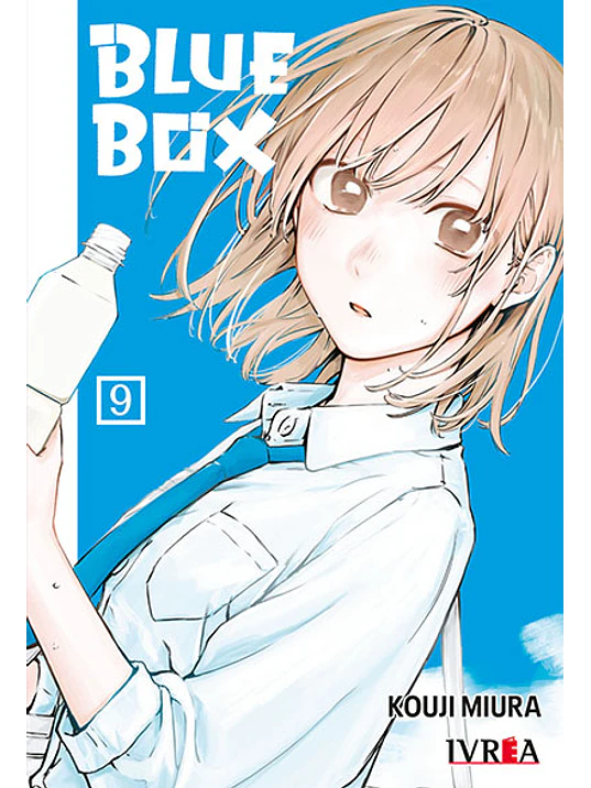 BLUE BOX 09 - IVREA ARGENTINA 1