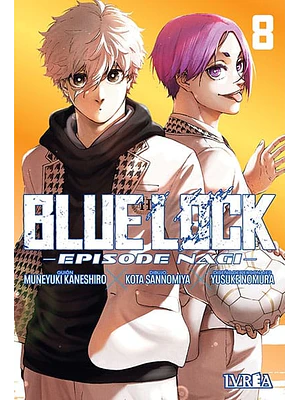 BLUE LOCK: EPISODE NAGI 08 - IVREA ARGENTINA