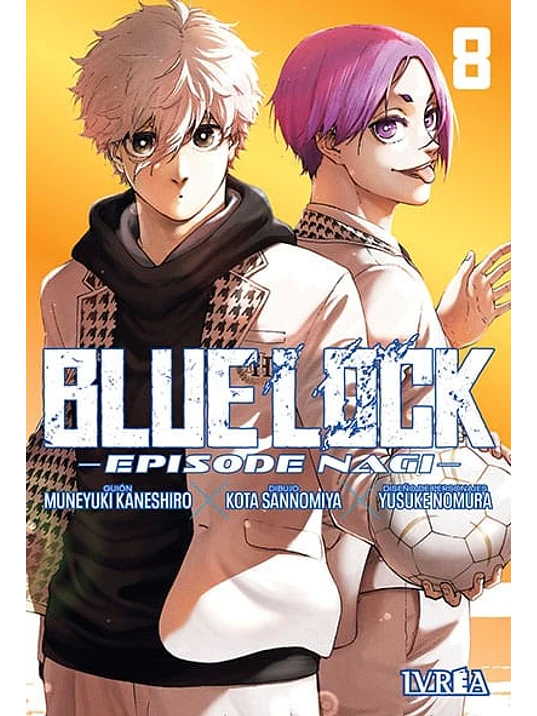 BLUE LOCK: EPISODE NAGI 08 - IVREA ARGENTINA 1
