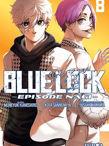 BLUE LOCK: EPISODE NAGI 08 - IVREA ARGENTINA