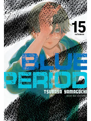 BLUE PERIOD 15 - MILKY WAY