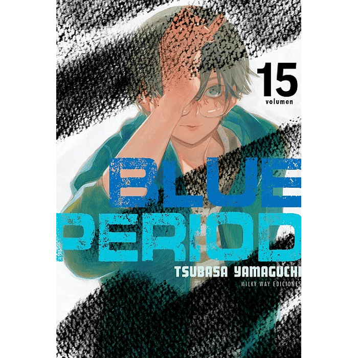 BLUE PERIOD 15 - MILKY WAY