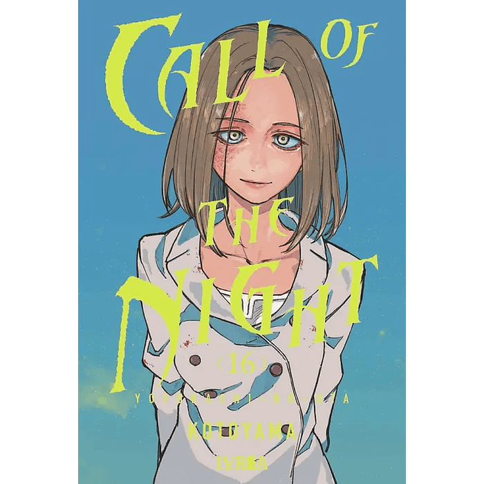 CALL OF THE NIGHT 16 - IVREA ARGENTINA