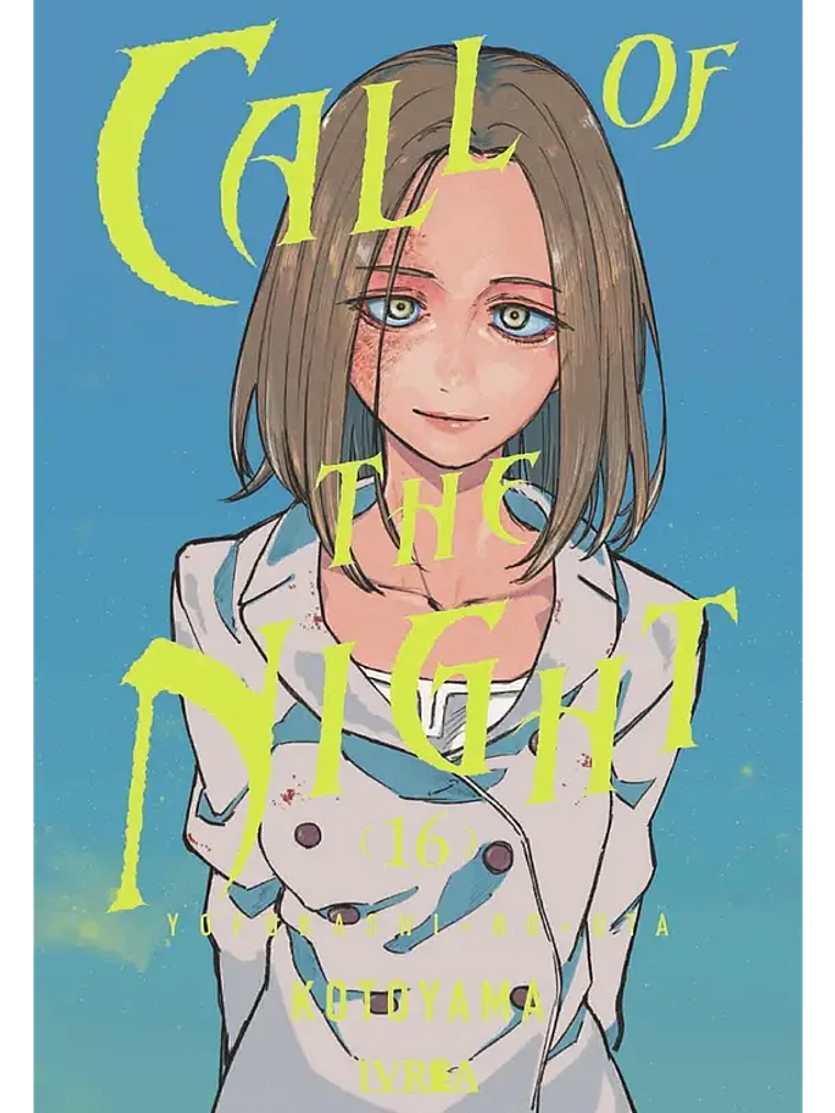 CALL OF THE NIGHT 16 - IVREA ARGENTINA 1