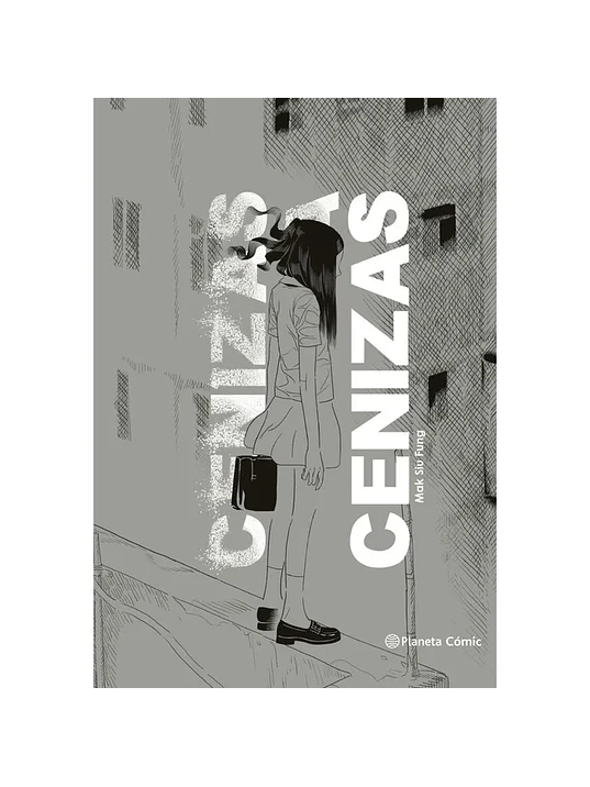 CENIZAS A CENIZAS - PLANETA 1