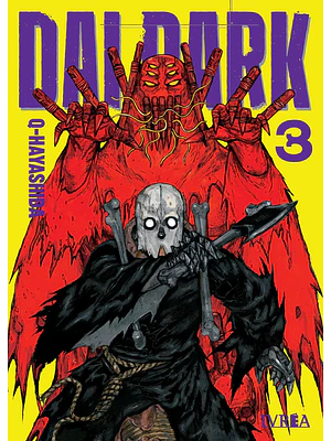 DAI DARK 03 - IVREA ARGENTINA