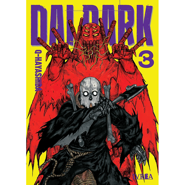 DAI DARK 03 - IVREA ARGENTINA