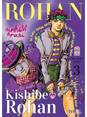 ASÍ HABLÓ KISHIBE ROHAN 03