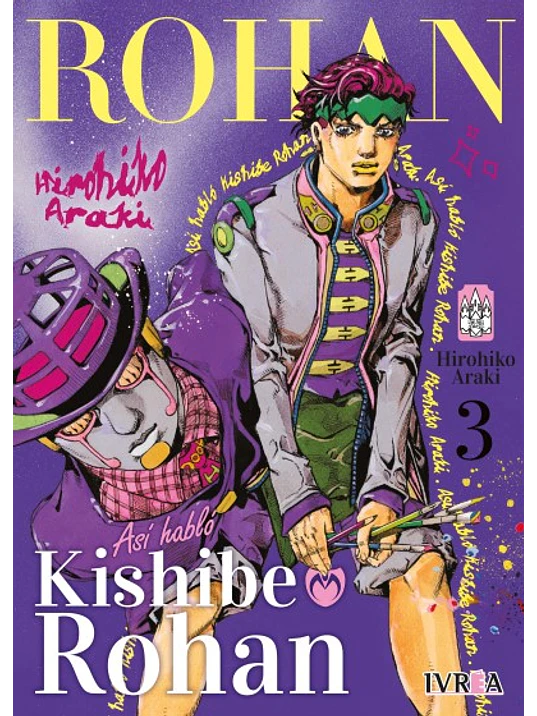 ASÍ HABLÓ KISHIBE ROHAN 03 1