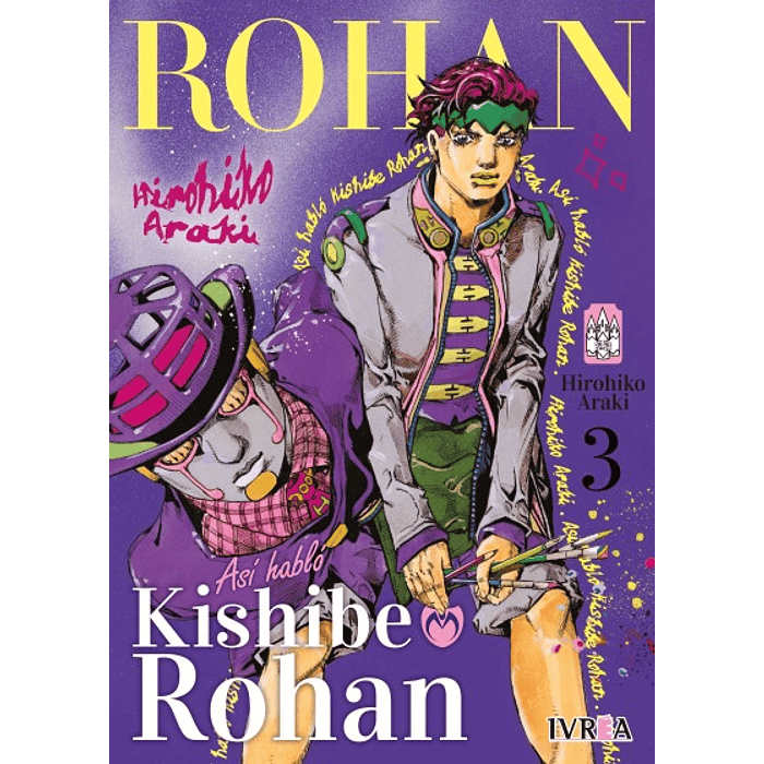 ASÍ HABLÓ KISHIBE ROHAN 03
