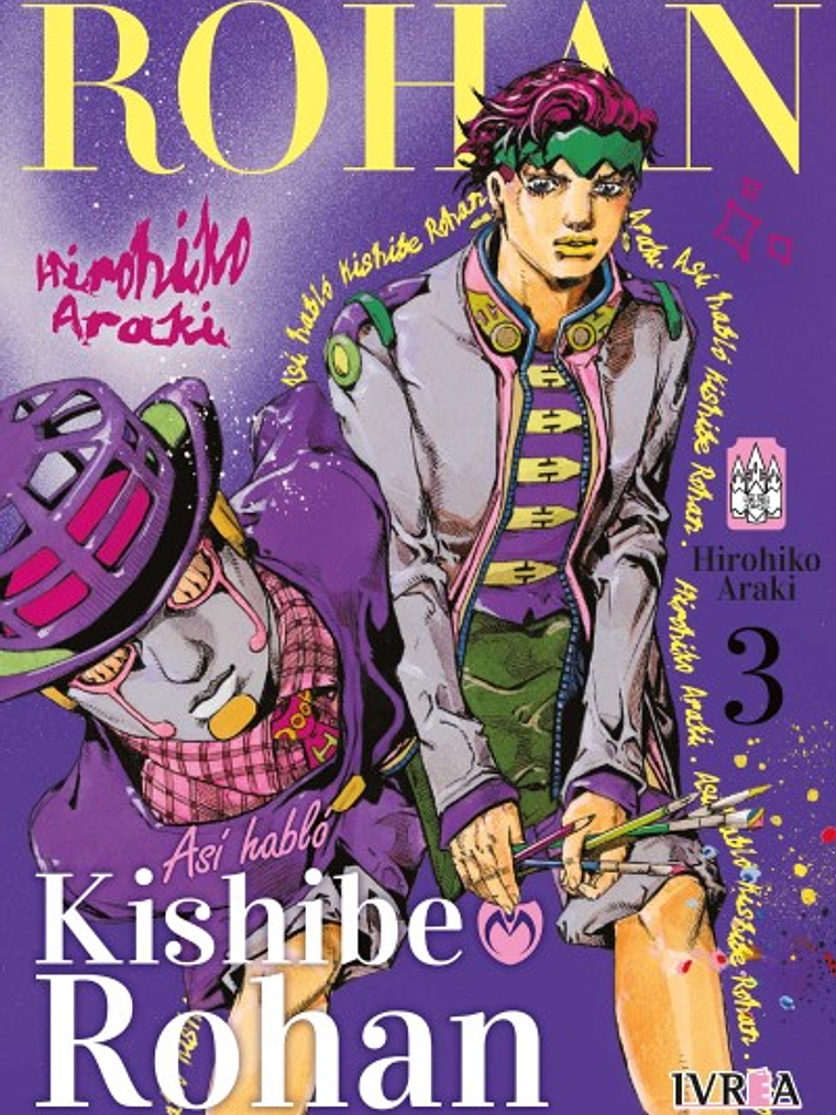ASÍ HABLÓ KISHIBE ROHAN 03 1