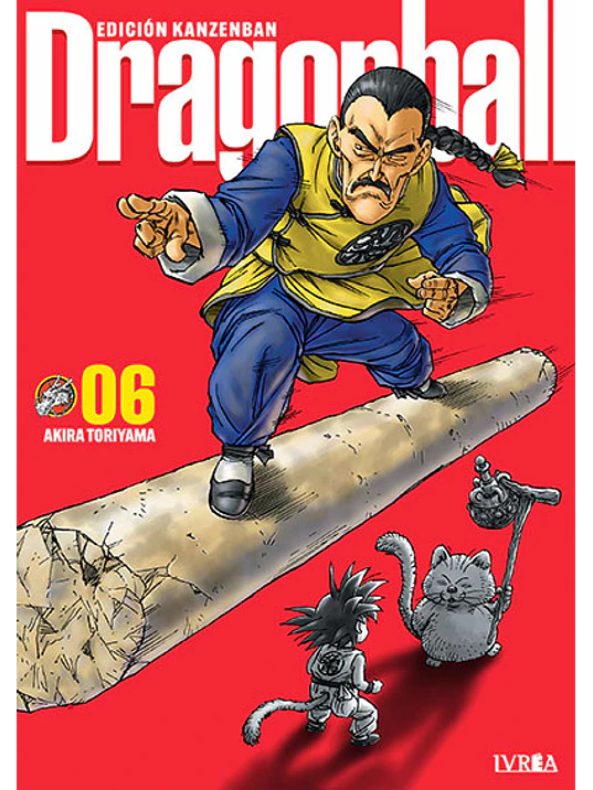 DRAGON BALL ED. KANZENBAN 06 1