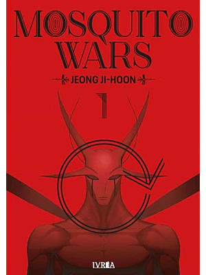 MOSQUITO WARS 01