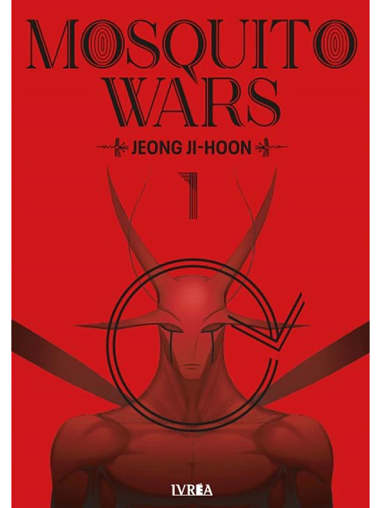 MOSQUITO WARS 01 1