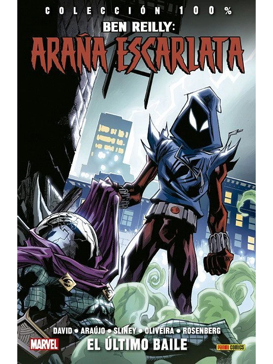 BEN REILLY: ARANA ESCARLATA 03: EL ÚLTIMO BAILE 1