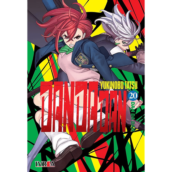 DAN DA DAN 20 - IVREA ARGENTINA