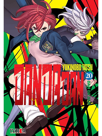 DAN DA DAN 20 - IVREA ARGENTINA