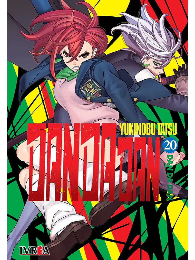 DAN DA DAN 20 - IVREA ARGENTINA 1