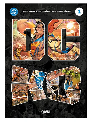 DC K.O. #01 - OVNIPRESS