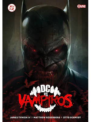 DC VS. VAMPIROS - OVNIPRESS