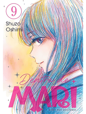 DENTRO DE MARI 09 - MILKY WAY