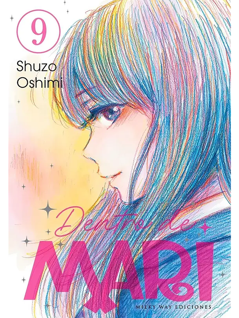 DENTRO DE MARI 09 - MILKY WAY 1