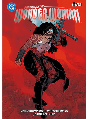 ABSOLUTE WONDER WOMAN VOL. 01 - OVNIPRESS