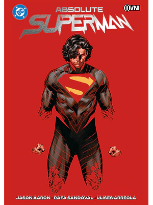 ABSOLUTE SUPERMAN 2DA EDICIÓN VOL. 01 - OVNIPRESS