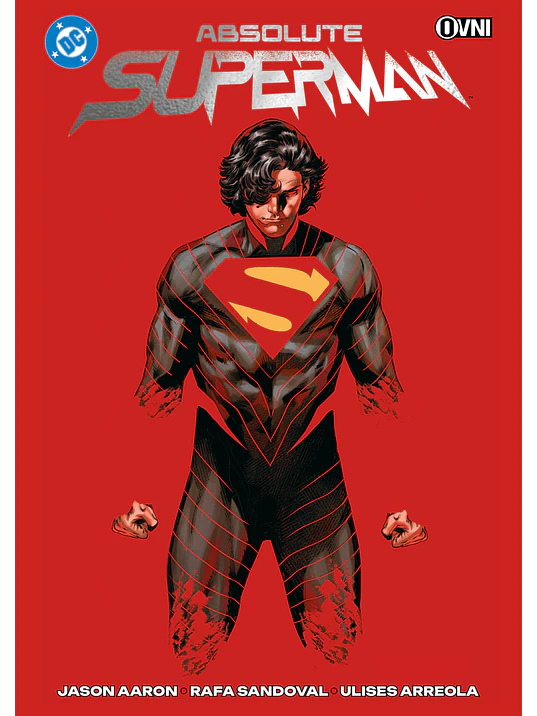 ABSOLUTE SUPERMAN 2DA EDICIÓN VOL. 01 - OVNIPRESS 1