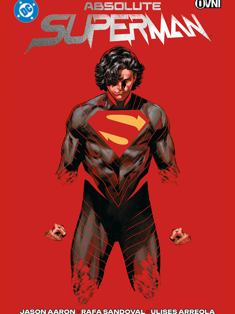 ABSOLUTE SUPERMAN 2DA EDICIÓN VOL. 01 - OVNIPRESS 1