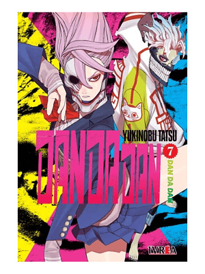 DAN DA DAN 07 - IVREA ARGENTINA