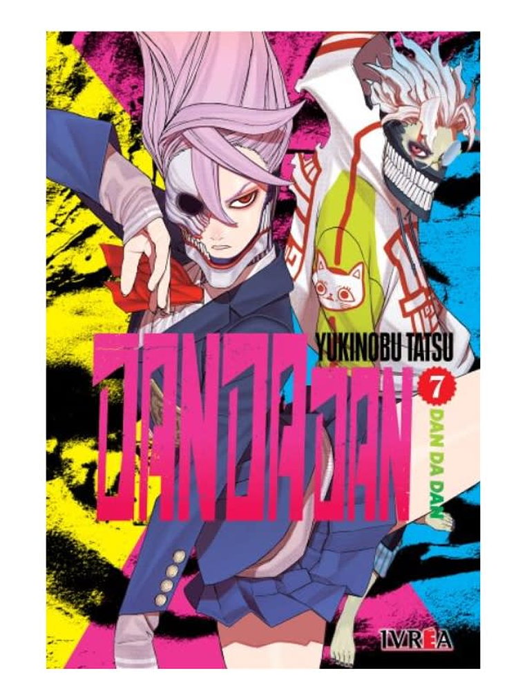 DAN DA DAN 07 - IVREA ARGENTINA 1