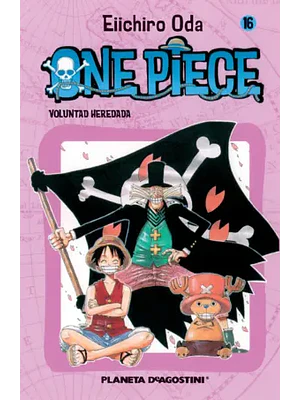 ONE PIECE 16 - PLANETA