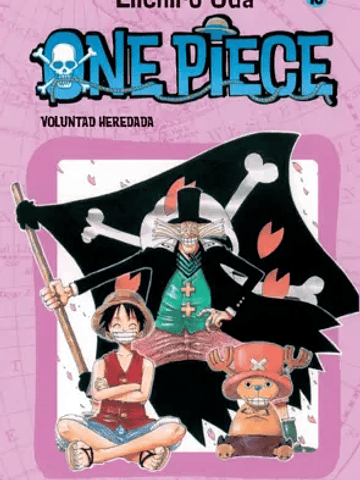 ONE PIECE 16 - PLANETA