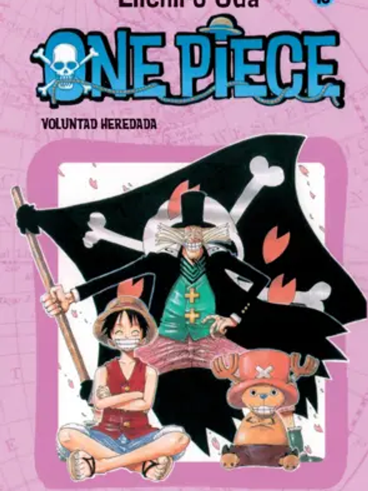 ONE PIECE 16 - PLANETA 1