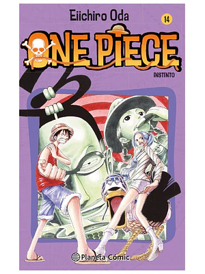 ONE PIECE 14 - PLANETA