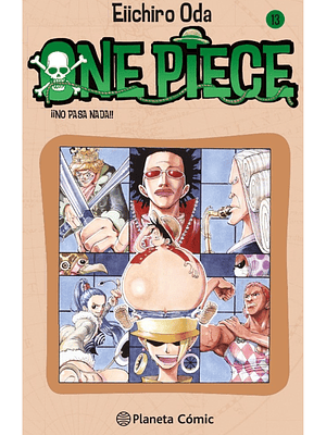ONE PIECE 13 - PLANETA