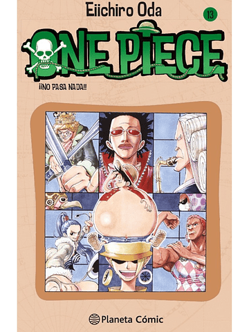 ONE PIECE 13 - PLANETA