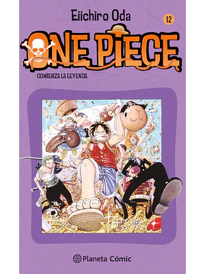 ONE PIECE 12 - PLANETA