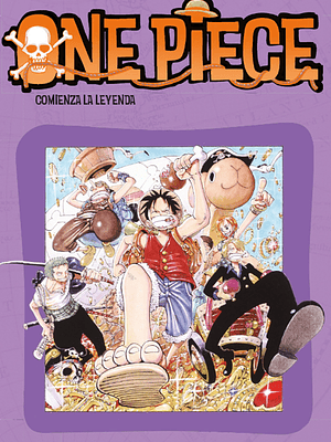 ONE PIECE 12 - PLANETA